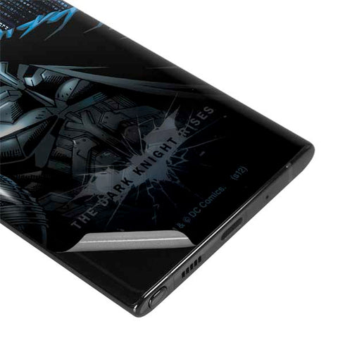 DC Comics Batman The Dark Knight Comic Art Galaxy Note 10 Skin